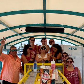 Paddle Pub Clearwater - Boat Tours Near Me - Clearwater, Florida Paddle Pub Clearwater - Boat Tours Near Me - Clearwater, Florida