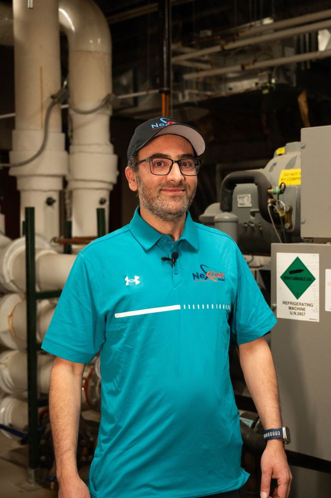 Slide of NexGen HVAC