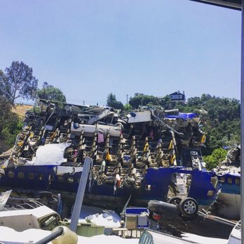 Studio Tour - Plane crash site from War of the Worlds - Amusement Parks Near Me - Universal City, California Studio Tour - Plane crash site from War of the Worlds - Amusement Parks Near Me - Universal City, California