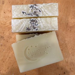 A classic. Lavender. Made with quality ingredients you can touch , feel and smell.