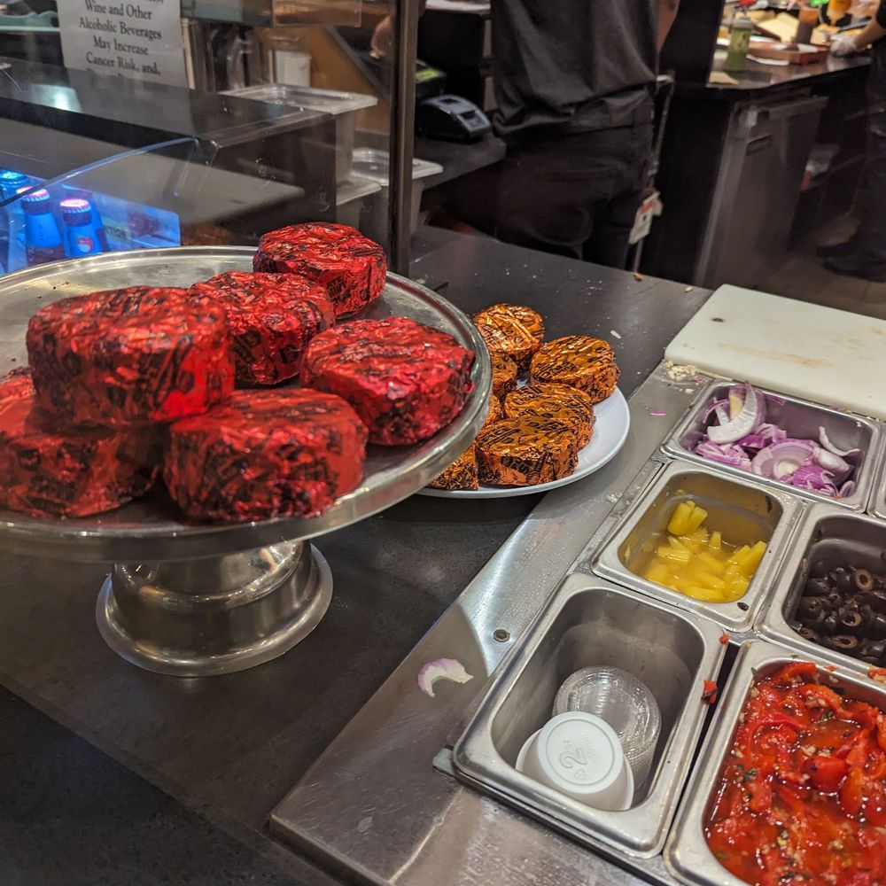 MOD Pizza - Pizza Near Me - Sacramento, California MOD Pizza - Pizza Near Me - Sacramento, California