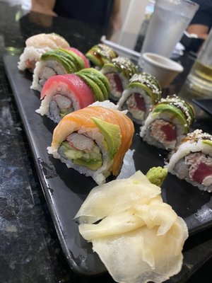 Nori Restaurant by null