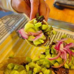 Boca Brava - Vegan tacos - food, oysters and mussels - Mexican Near Me - El Paso, Texas