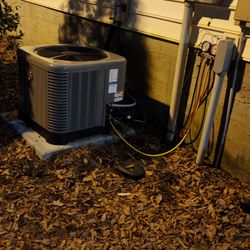 Georgia AirCare - New unit install