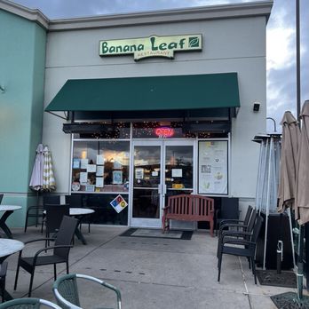 Banana Leaf Restaurant - Singaporean Near Me - Milpitas, California