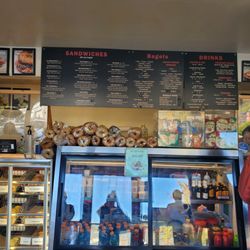 Bubba's Bagels - Entry