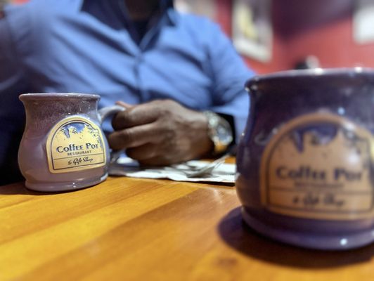 Coffee Pot Restaurant by null