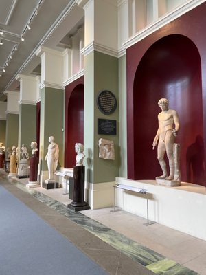 Ashmolean Museum Shop by null