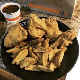 4 piece meal