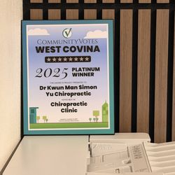 Dr Kwun Man Simon Yu Chiropractic