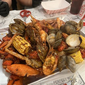 Cap't Loui - Cajun/Creole Near Me - New York, New York