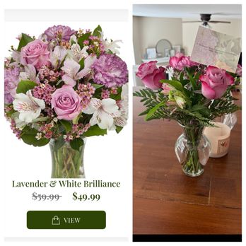 Flowers By Nora - Comparison photos - Floral Designers Near Me Flowers By Nora - Comparison photos - Floral Designers Near Me