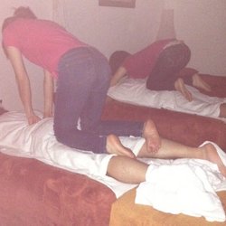 Lin Asia Spa - Relaxation of the back muscles