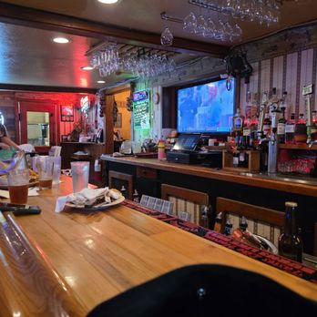 Back Porch Bar & Grill - The bar at Back Porch BBQ - Barbeque Near Me - Jacksonville, Oregon Back Porch Bar & Grill - The bar at Back Porch BBQ - Barbeque Near Me - Jacksonville, Oregon