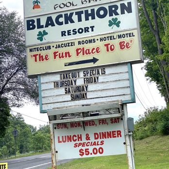 Blackthorne Resort - Nope. Not the fun place to be. - Resorts Near Me - East Durham, New York