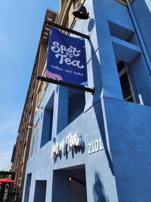 Spot of Tea - Dupont Circle by null