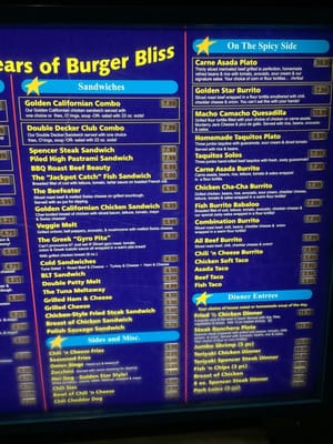Menu photo 7 Golden Star No 1 Long Beach, CA Menu photo 7 Golden Star No 1 Long Beach, CA