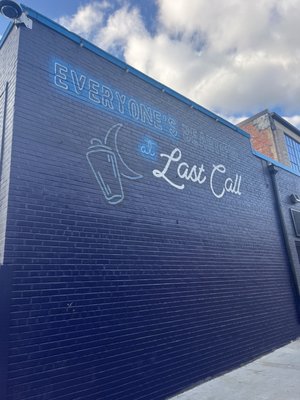 Last Call Bar by null