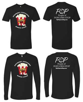 Popcorn Stop by null