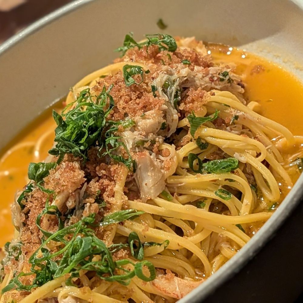Bar 56 - Crab pasta - New American Near Me - Brooklyn, New York