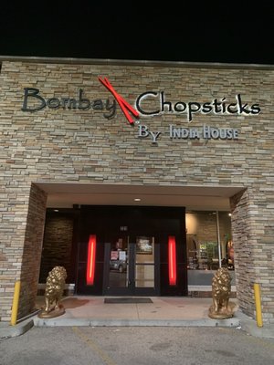 Bombay Chopsticks by India House-Hoffman Estates by null