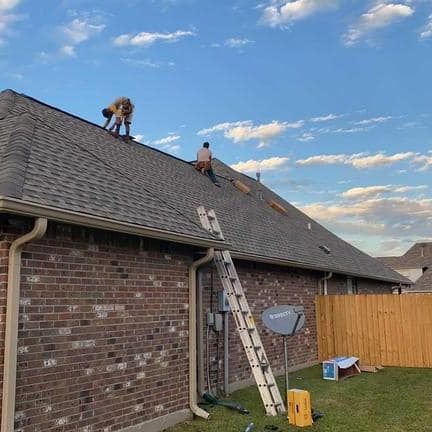 Slide of Better Built Contractors