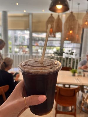 Blue Lavender Cafe & Market by null