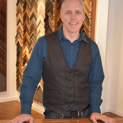 DeVaul's Fine Framing - James DeVaul, Owner DeVaul's Fine Framing