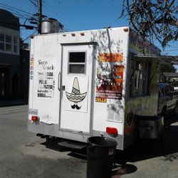 Andy's Tacos Jalisco - Small but they pack a mean punch!