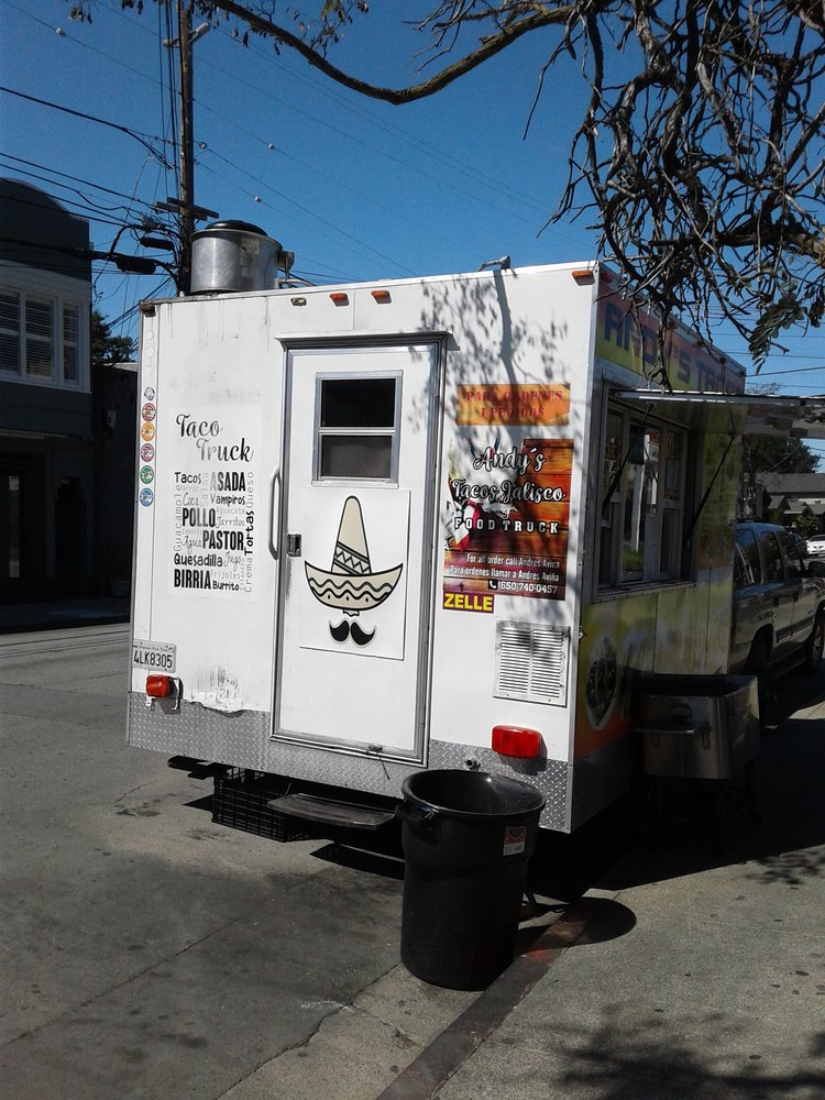 Andy's Tacos Jalisco