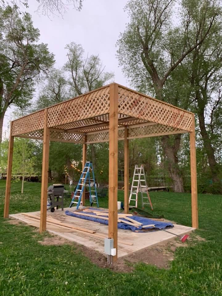 Slide of J.D. Services