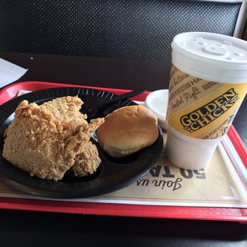 Golden Chick - Combo 4 - Fast Food Near Me - Oklahoma City, Oklahoma