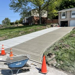 R.K. Concrete & Construction