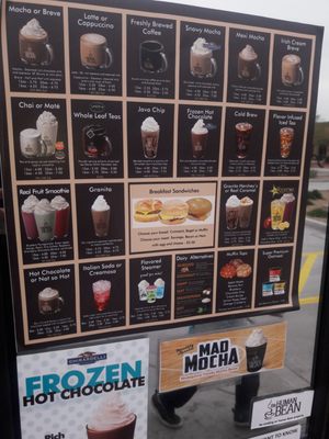 Menu photo 2 The Human Bean Phoenix, AZ