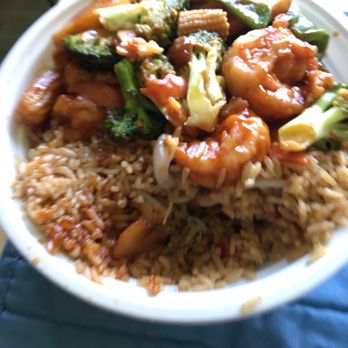 Wing Sing Kitchen - L40 - shrimp with garlic sauce - Chinese Near Me - Fishkill, New York