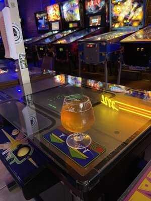 High Score Saloon by null
