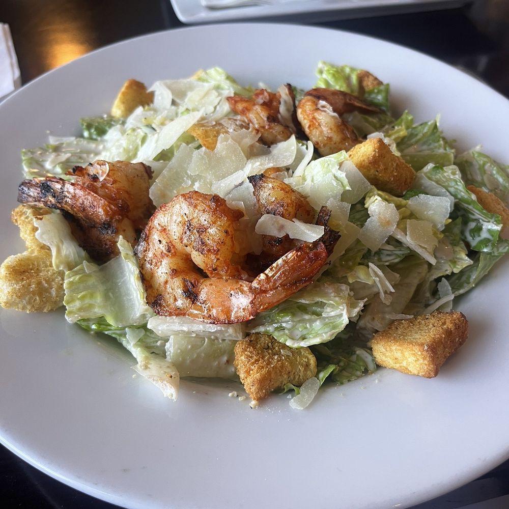 Shrimp Caesar Shrimp Caesar
