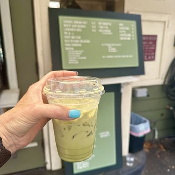 Slow Rush - Drink - Coffee & Tea Near Me - Paso Robles, California