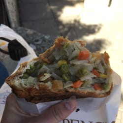 Pengenna Pasties - Vegan pastie!!!!