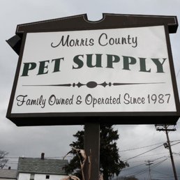 Exterior photo of Morris County Pet Food - Rockaway, New Jersey Exterior photo of Morris County Pet Food - Rockaway, New Jersey
