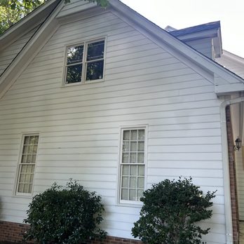 All Star Pressure Washing - Siding soft washed with a cleaning solution! - Pressure Washers Near Me All Star Pressure Washing - Siding soft washed with a cleaning solution! - Pressure Washers Near Me