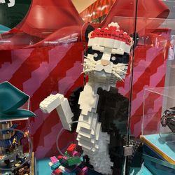 The Lego Store - Holiday 2024