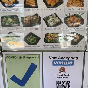 I Heart Bento - Japanese Near Me - Cupertino, California