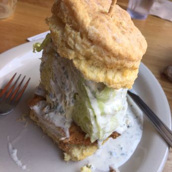 Pine State Biscuits - The wedgie - Southern Near Me - Portland, Oregon