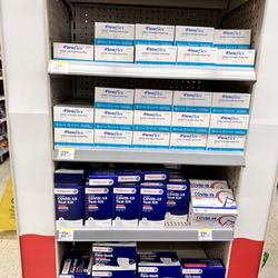 Walgreens - Covid tests