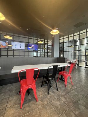 bb.q Chicken Tysons by null