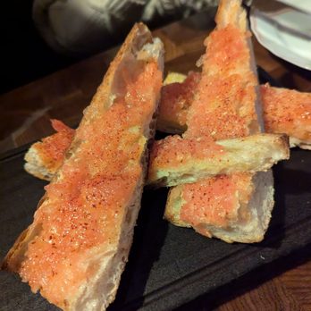El Quijote - Tomato Bread - Spanish Near Me - New York, New York