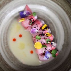 Sono Sushi - Beautiful plating