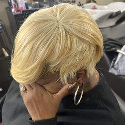 Bqute Luxe Hair Extensions  - Quick weave