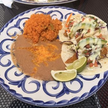 Casa Luna - Fish tacos - Mexican Near Me - Poulsbo, Washington